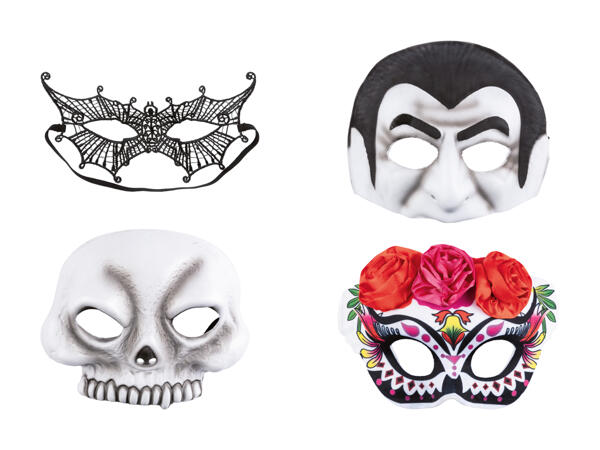 Masque pour Halloween