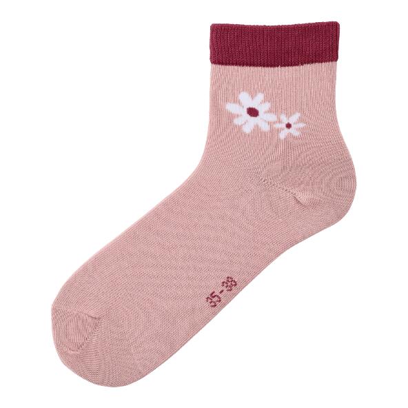 L&D(R) Socken für Kinder, 7er-Packung