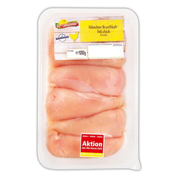 Hähnchen-Brustfilet
