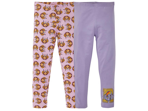 Leggings 2-pak