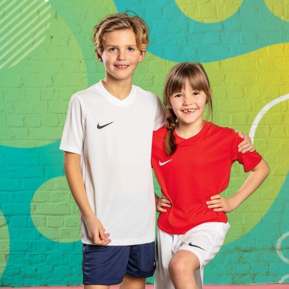 Nike T-shirt voor kinderen