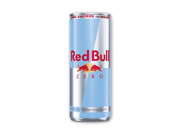RED BULL Energidrik