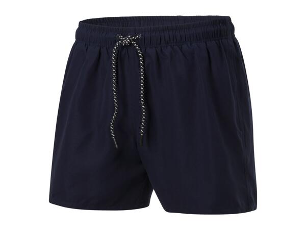 Crivit Navy Men's Swimming Shorts