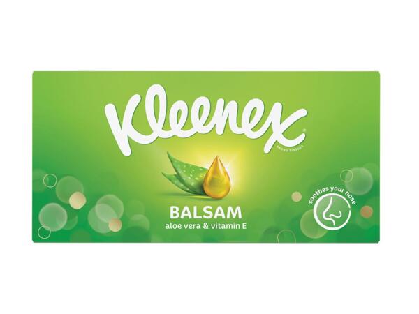 Kleenex BalmCare Tissues