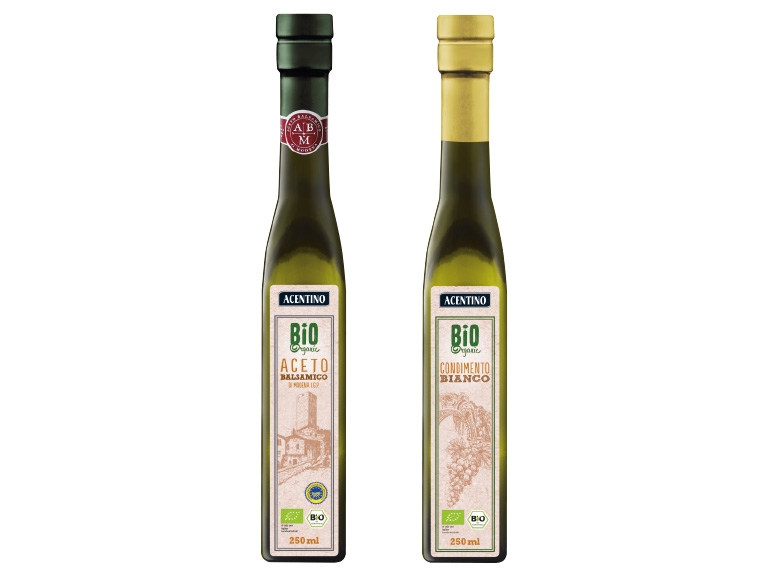VITA D‘OR Bio-Balsamico Essig