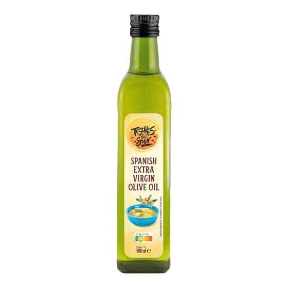 TESOROS DEL SUR(R) 				Huile d'olive espagnole