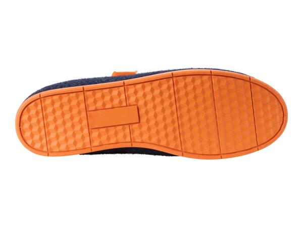 Livergy Men's Felt Slippers