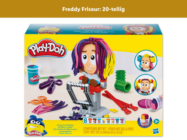Play-Doh Spiel-Sets