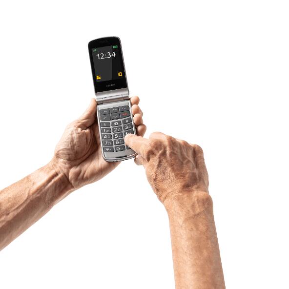BEA-FON(R) Gsm met grote toetsen