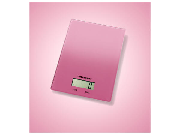 Digital Kitchen Scales