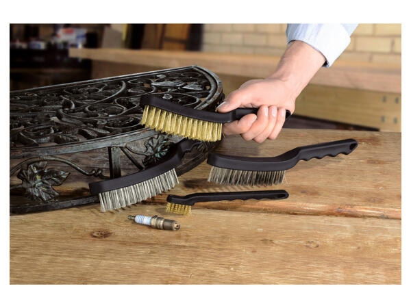 Wire Brush Set