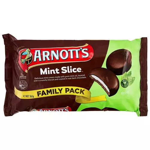 Mint Slice Family Pack 365g