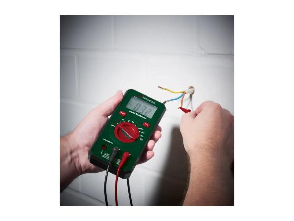 Parkside Digital Auto-Range Multimeter