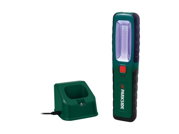 Lampe de travail sans fil