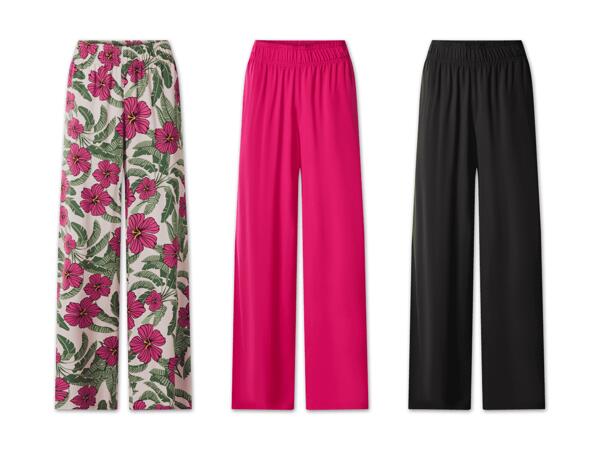 Damen Palazzo-Hose