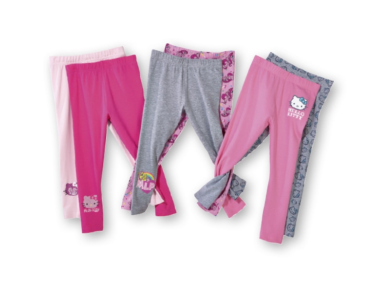 Girls' Character Leggings