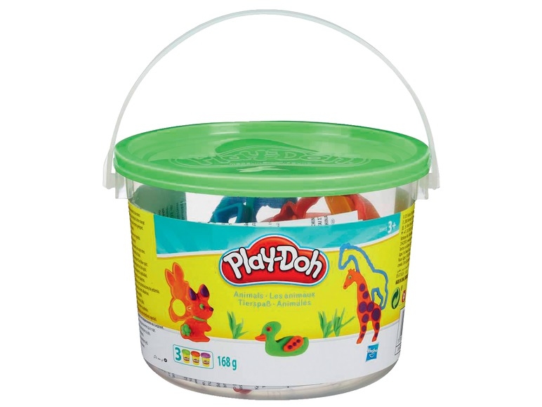 "PlayDoh" Tub