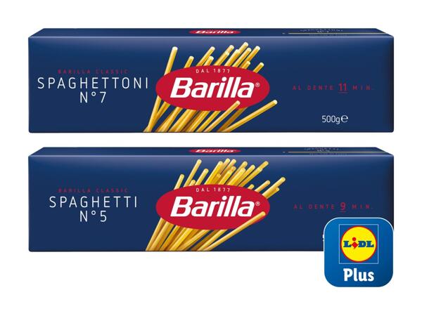 Pâtes Barilla