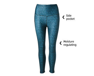 Women's Fitness Tights