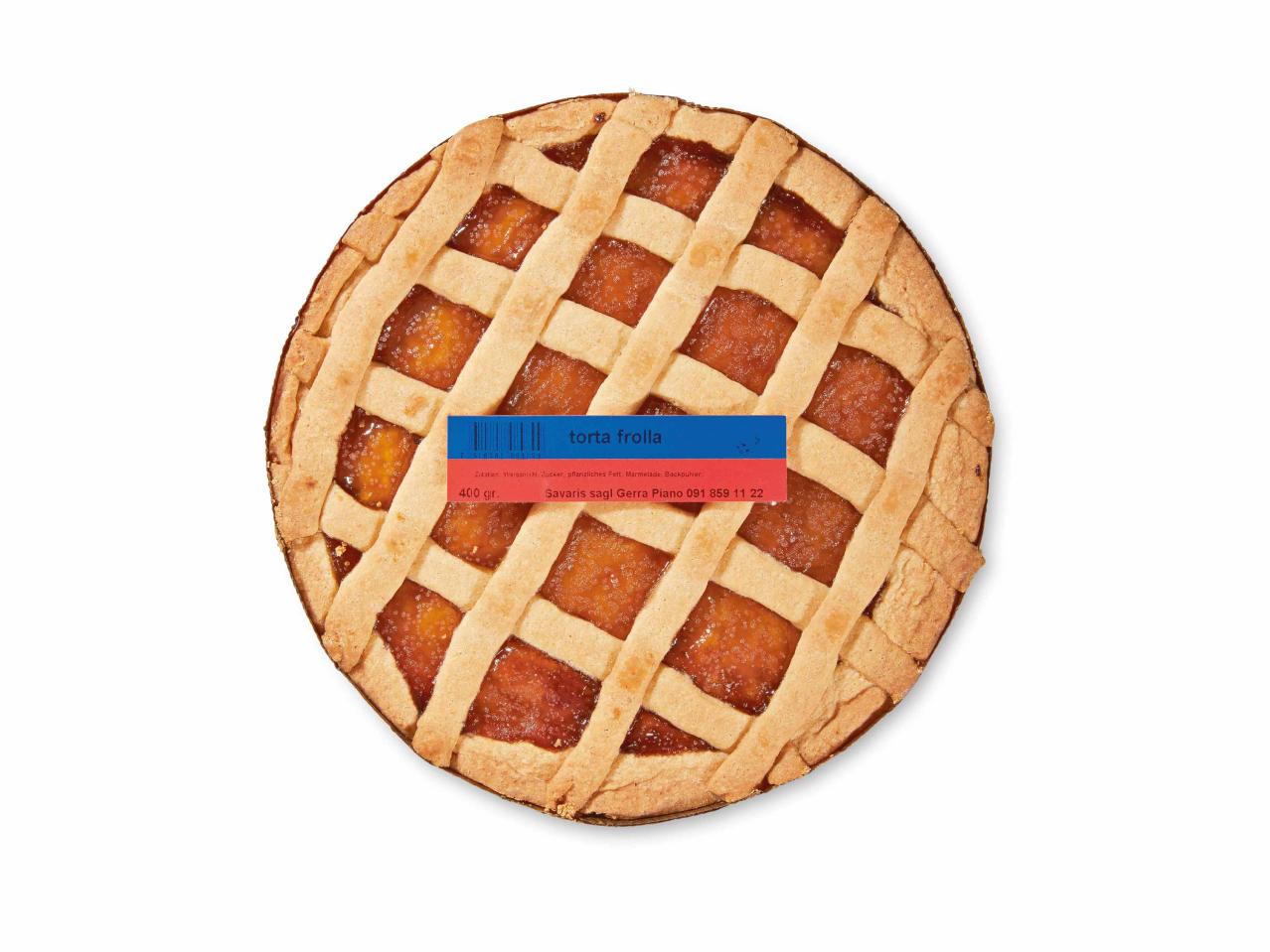Gâteau tessinois