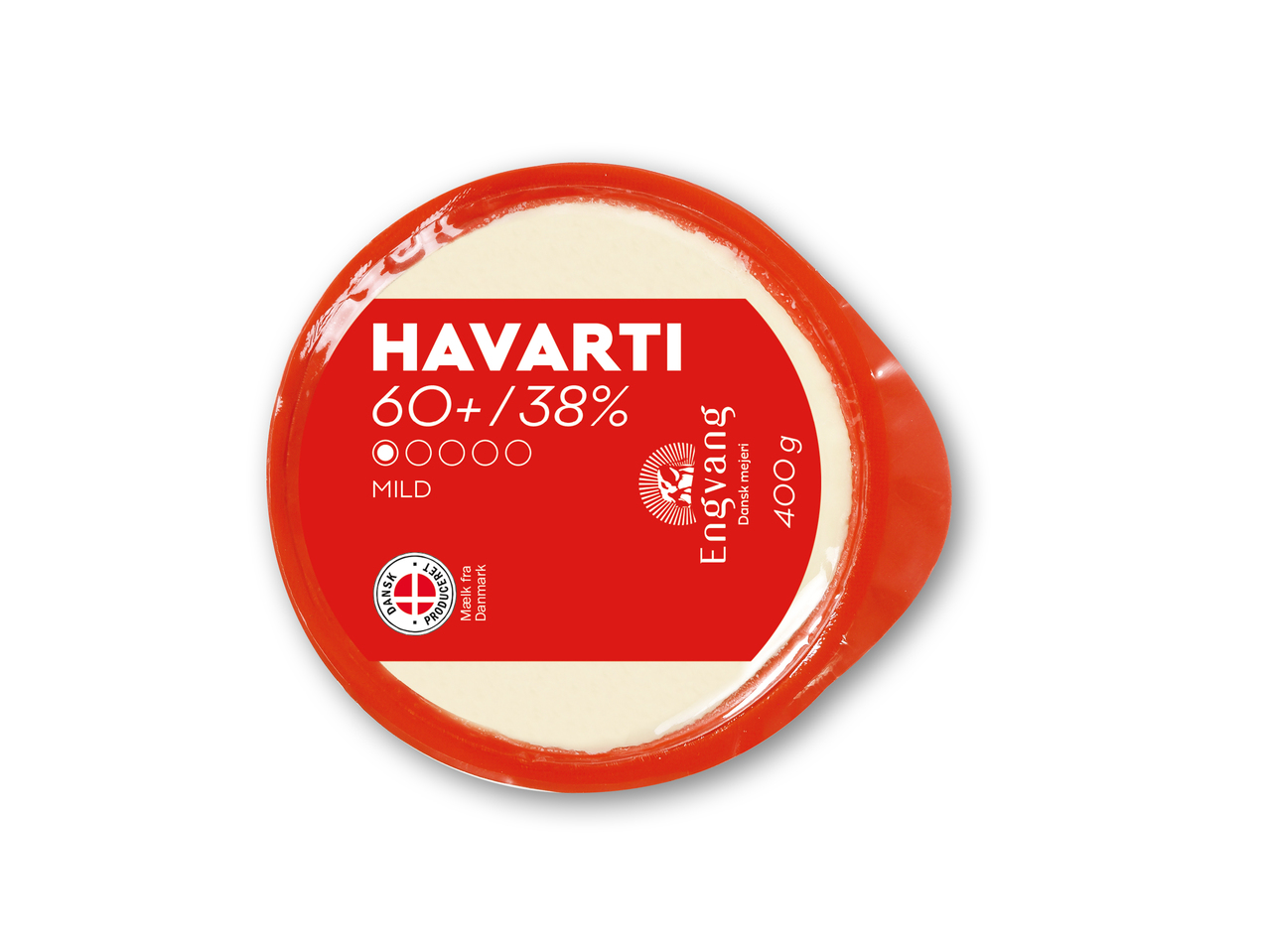 ENGVANG Havarti 60+