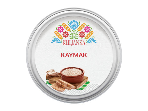 Kuljanka Kaymak