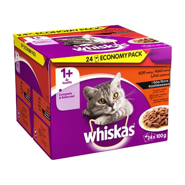 Kattemad value pack