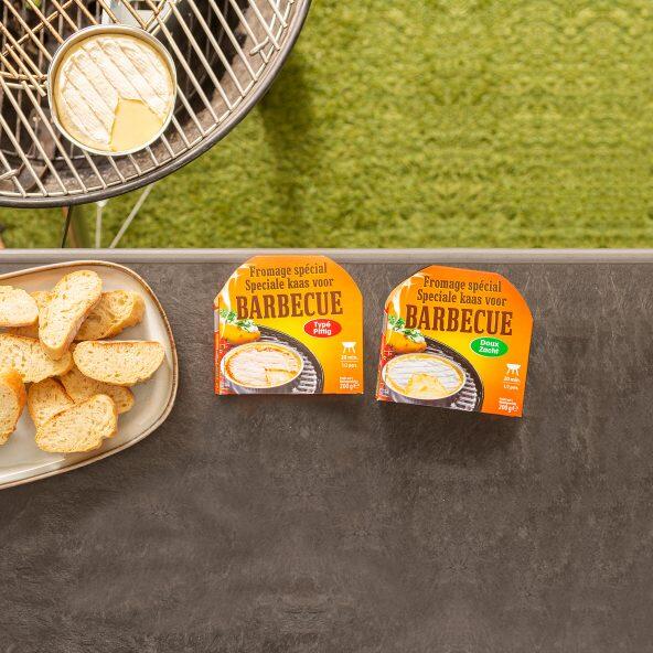 Fromage pour barbecue