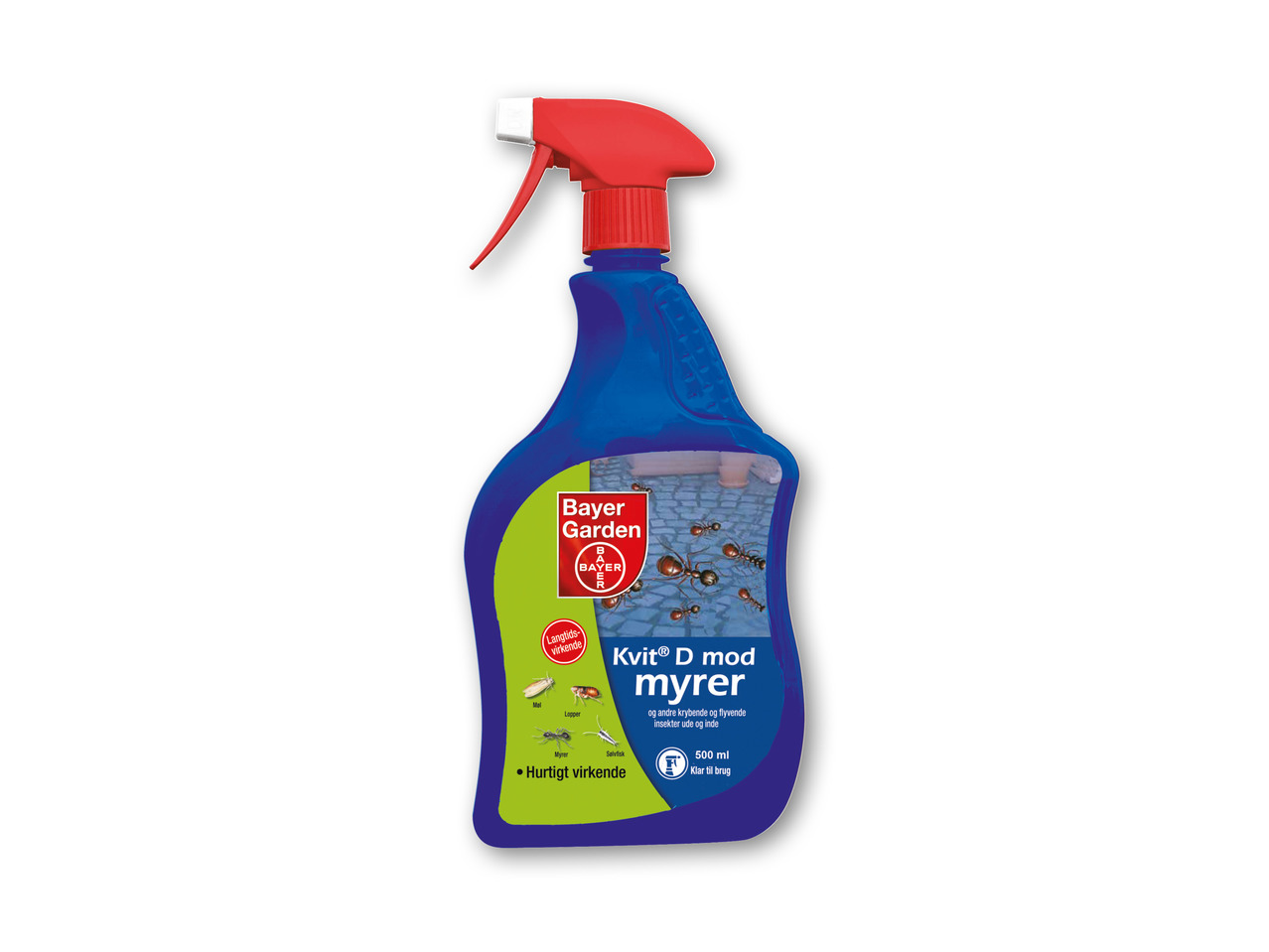 BAYER GARDEN(R) Kvit(R) D mod myrer