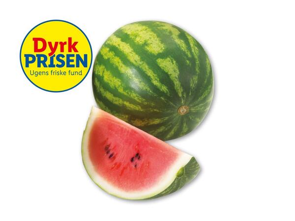 Vandmelon