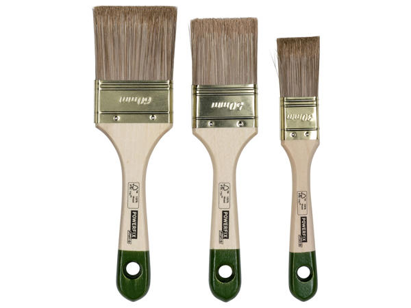 Paintbrush Set Assortment
