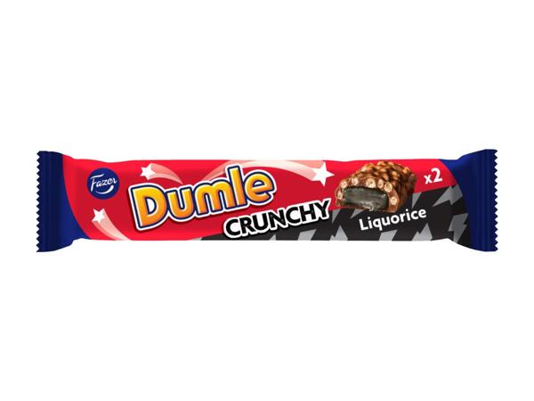 Fazer crunchy