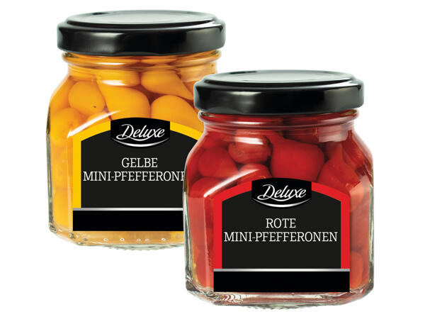Mini-Pfefferonen