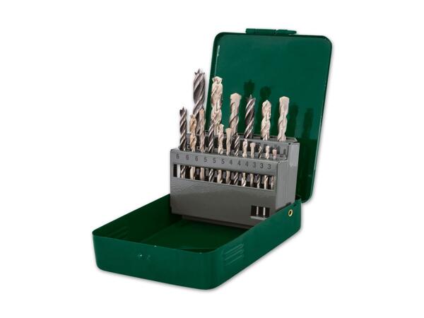 Bohrer-/​Gewindebohrer-Set