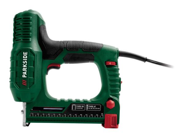 Parkside Electric Nail Gun/​Stapler
