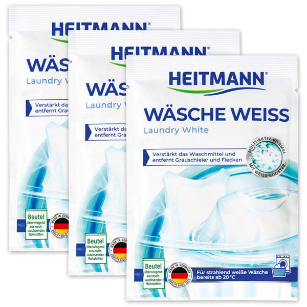 Wäsche Weiß