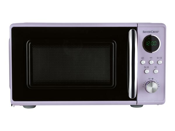 Silvercrest Kitchen Tools Microwave