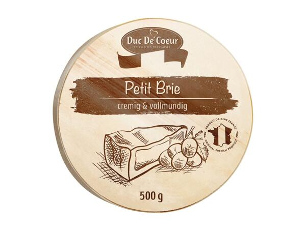 Petit Brie
