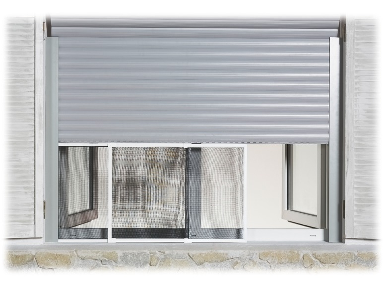 Aluminium Sliding Insect Screen
