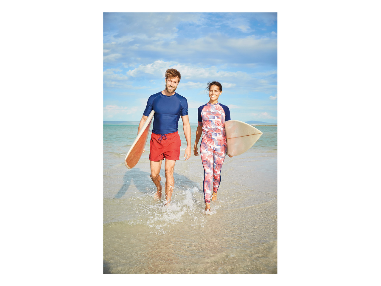 Esmara Ladies' Swimming Leggings1