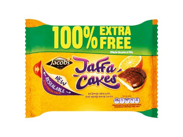 Jaffa Cakes