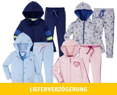 IMPIDIMPI 
 KLEINKINDERJOGGING- 
 ANZUG