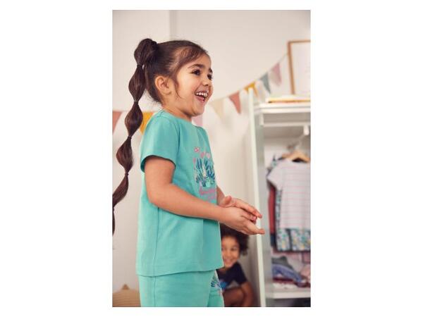 Dívčí šortky
