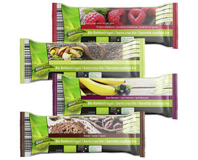 NATURE ACTIVE BIO RAW BAR BIO