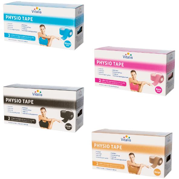Physiotape, 2 pcs