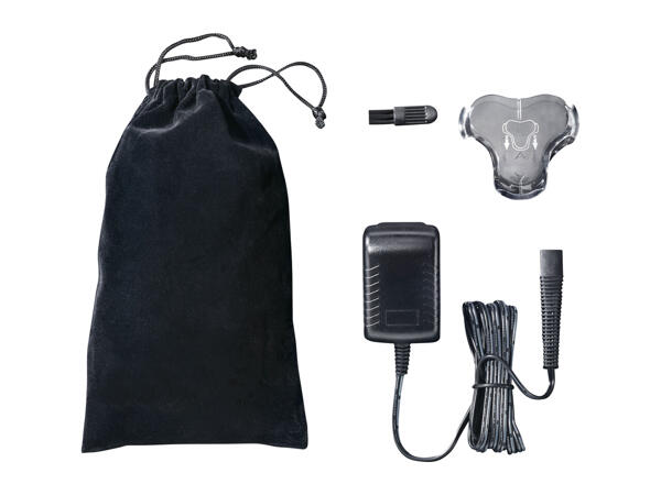 Silvercrest Personal Care Rotary Shaver