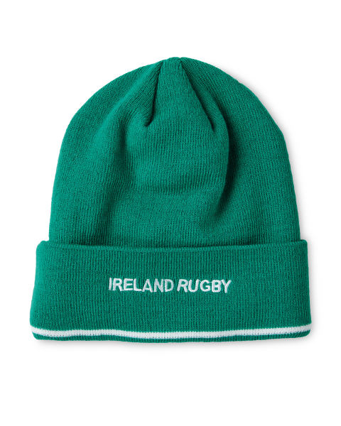 Ireland Rugby Beanie