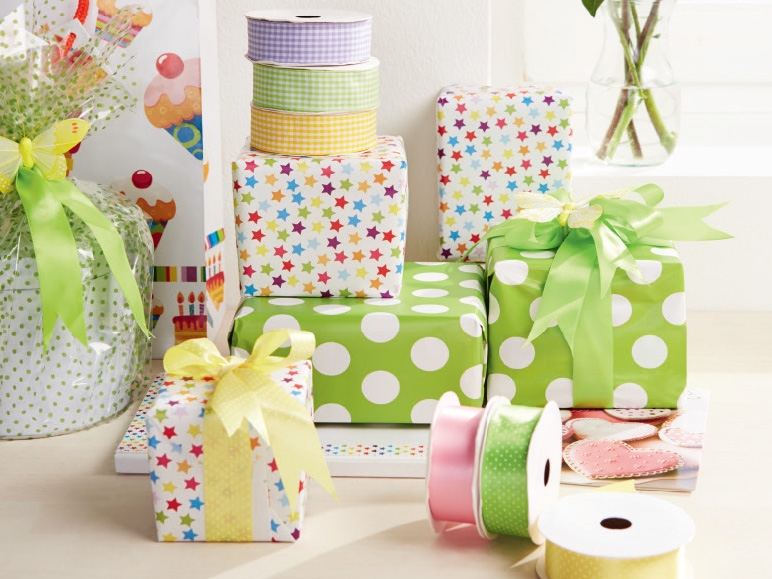 Melinera(R) Present Ribbon 5M
