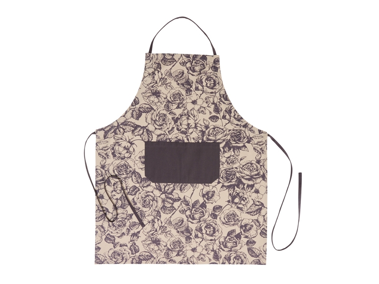 Apron, Pot Holder and Oven Mitt Set