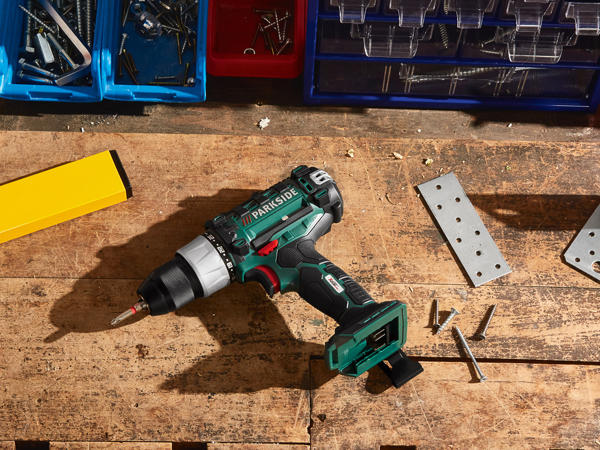 20V LI-ION CORDLESS DRILL